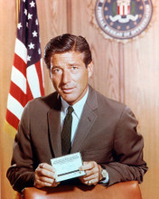 This is an image of 226377 Efrem Zimbalist Jr Photograph & Poster