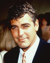 This is an image of 226556 George Clooney Photograph & Poster