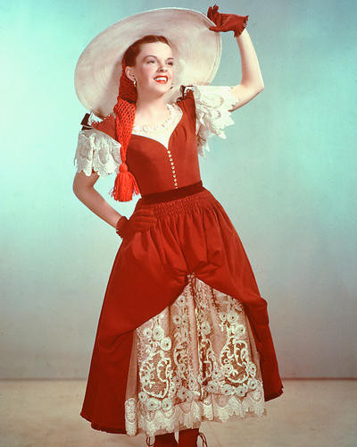 This is an image of 226619 Judy Garland Photograph & Poster