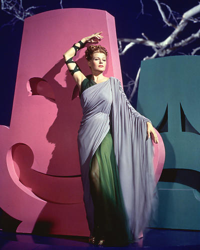Movie Market - Photograph & Poster of Rita Hayworth 226644