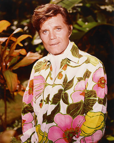 This is an image of 226675 Jack Lord Photograph & Poster