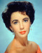This is an image of 226821 Elizabeth Taylor Photograph & Poster