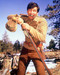 This is an image of 227054 Fess Parker Photograph & Poster