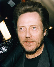 This is an image of 247602 Christopher Walken Photograph & Poster
