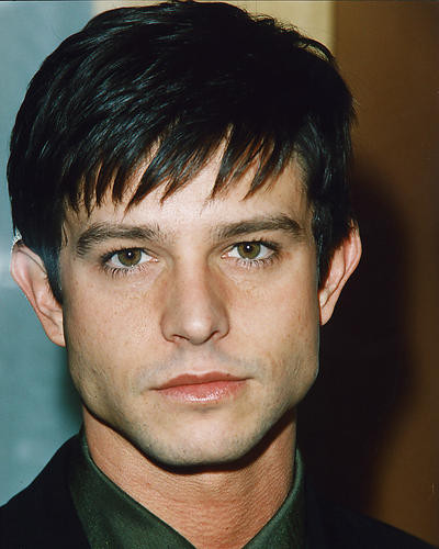 This is an image of 247654 Jason Behr Photograph & Poster