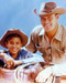 This is an image of 247695 Chuck Connors Photograph & Poster