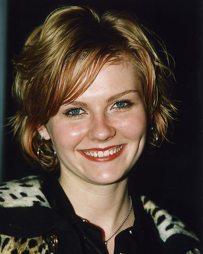 This is an image of 247721 Kirsten Dunst Photograph & Poster