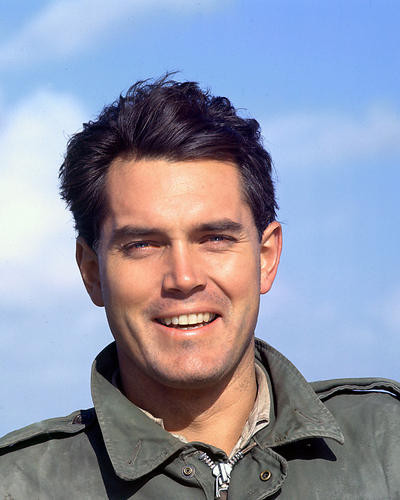 This is an image of 247783 Jeffrey Hunter Photograph & Poster