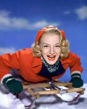 This is an image of 247784 Betty Hutton Photograph & Poster