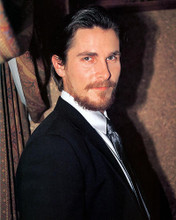 This is an image of 247999 Christian Bale Photograph & Poster