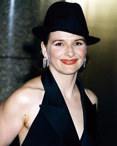 This is an image of 248011 Juliette Binoche Photograph & Poster