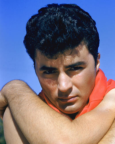 This is an image of 248082 James Darren Photograph & Poster