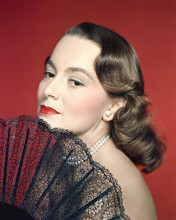 This is an image of 248091 Olivia De Havilland Photograph & Poster