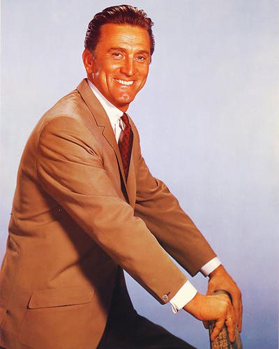 This is an image of 248113 Kirk Douglas Photograph & Poster