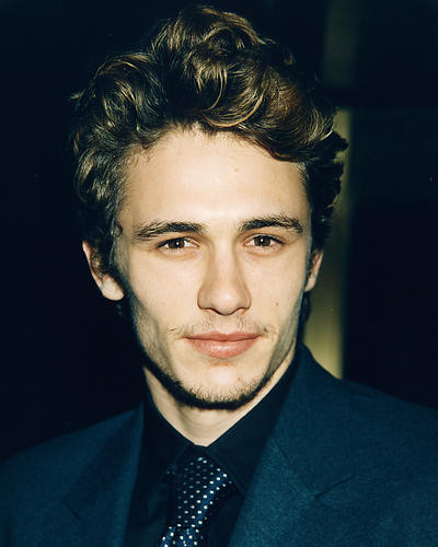 This is an image of 248145 James Franco Photograph & Poster