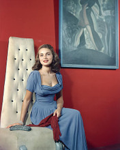 This is an image of 248222 Janet Leigh Photograph & Poster