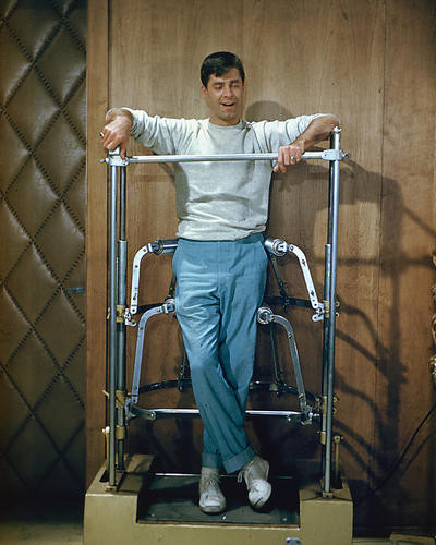 This is an image of 248224 Jerry Lewis Photograph & Poster