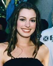 This is an image of 248407 Anne Hathaway Photograph & Poster