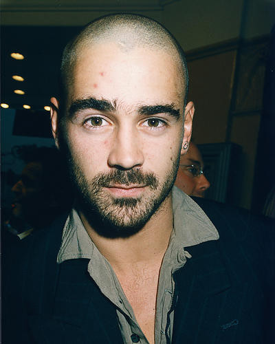 This is an image of 248418 Colin Farrell Photograph & Poster