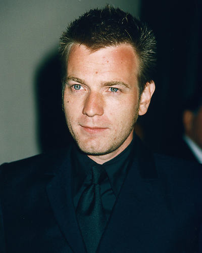 This is an image of 248442 Ewan McGregor Photograph & Poster