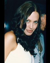 This is an image of 248445 Angelina Jolie Photograph & Poster