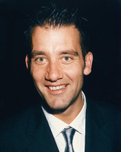 This is an image of 248461 Clive Owen Photograph & Poster