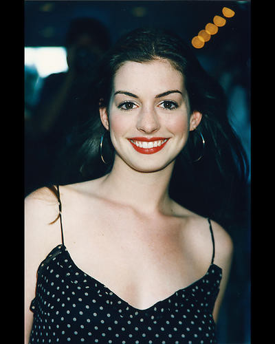 This is an image of 248464 Anne Hathaway Photograph & Poster
