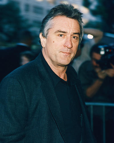 This is an image of 248465 Robert De Niro Photograph & Poster