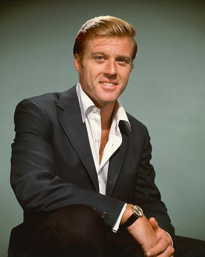 This is an image of 248528 Robert Redford Photograph & Poster