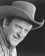 This is an image of 171120 James Arness Photograph & Poster