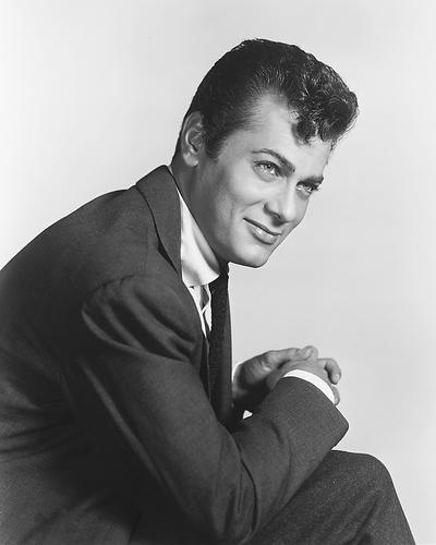 This is an image of 171141 Tony Curtis Photograph & Poster