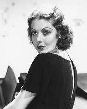 This is an image of 171194 Loretta Young Photograph & Poster