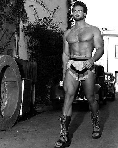 This is an image of 171335 Steve Reeves Photograph & Poster