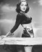 This is an image of 171441 Dorothy Lamour Photograph & Poster