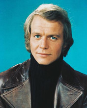 This is an image of 218079 David Soul Photograph & Poster