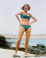This is an image of 218267 Honor Blackman Photograph & Poster