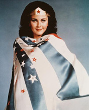 This is an image of 218287 Lynda Carter Photograph & Poster