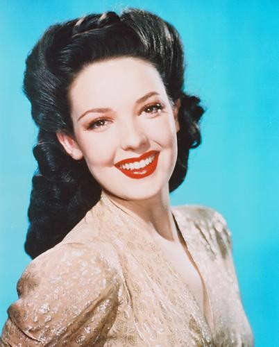 This is an image of 218303 Linda Darnell Photograph & Poster