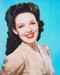 This is an image of 218303 Linda Darnell Photograph & Poster