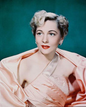 This is an image of 218326 Joan Fontaine Photograph & Poster