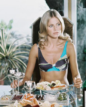 This is an image of 219092 Britt Ekland Photograph & Poster
