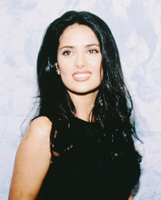This is an image of 219124 Salma Hayek Photograph & Poster