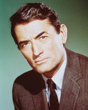 This is an image of 219202 Gregory Peck Photograph & Poster