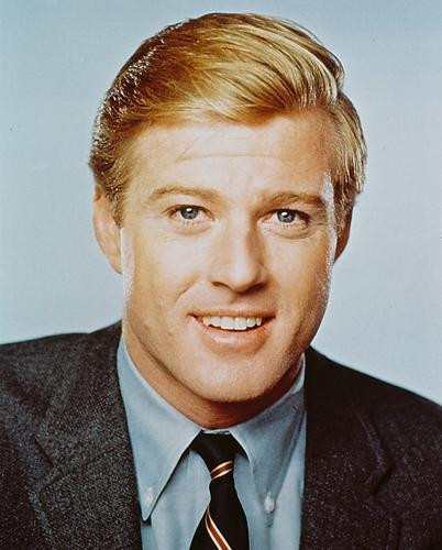 This is an image of 219651 Robert Redford Photograph & Poster