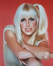 This is an image of 220210 Suzanne Somers Photograph & Poster
