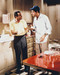 This is an image of 220635 Jack Lemmon & Walter Matthau Photograph & Poster