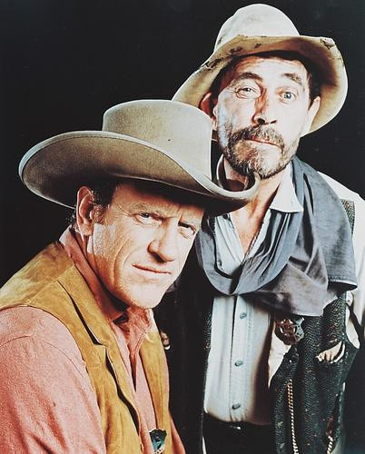 This is an image of 221107 Gunsmoke Photograph & Poster