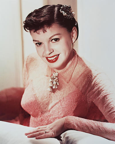 This is an image of 221854 Judy Garland Photograph & Poster
