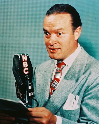 This is an image of 224044 Bob Hope Photograph & Poster