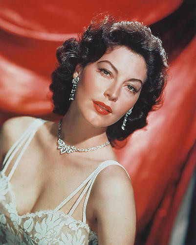 This is an image of 224194 Ava Gardner Photograph & Poster